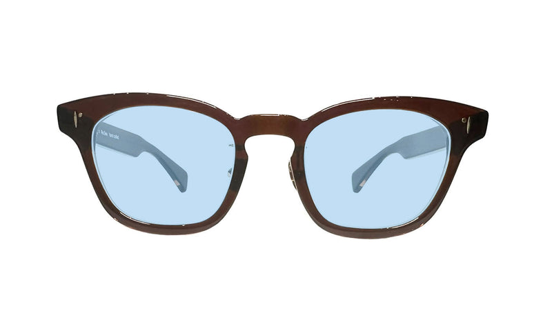stock / dark brown 50%カラーレンズ