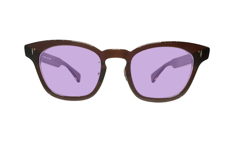 stock / dark brown 50%カラーレンズ