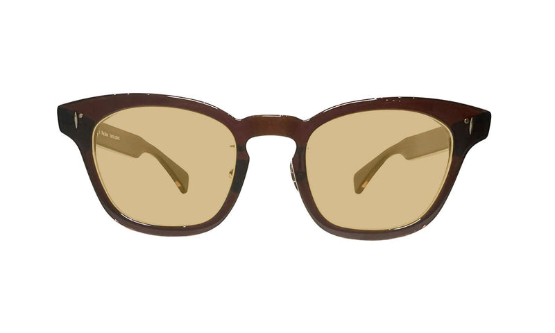 stock / dark brown 50%カラーレンズ