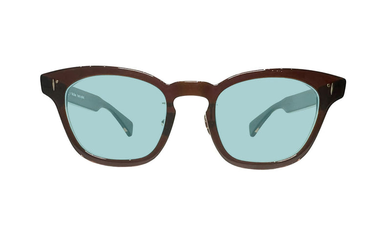 stock / dark brown 50%カラーレンズ