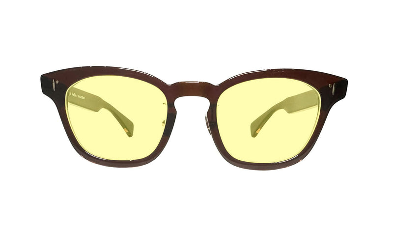 stock / dark brown ライトカラーレンズ