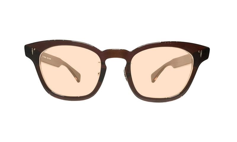 stock / dark brown ライトカラーレンズ