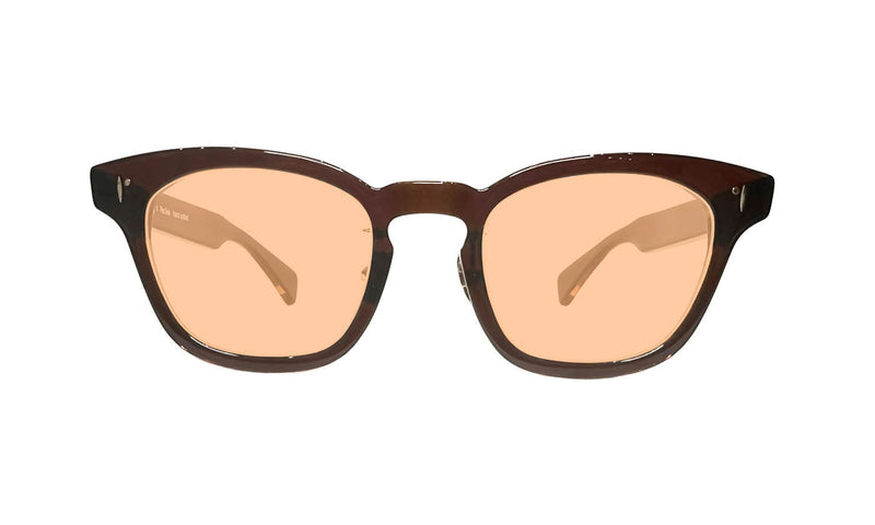 stock / dark brown 50%カラーレンズ