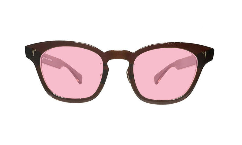 stock / dark brown 50%カラーレンズ