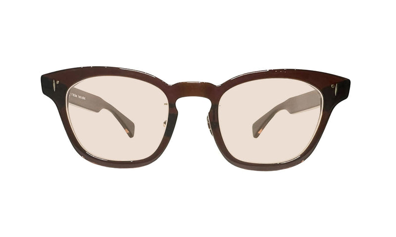 stock / dark brown ライトカラーレンズ
