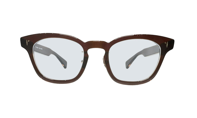 stock / dark brown ライトカラーレンズ