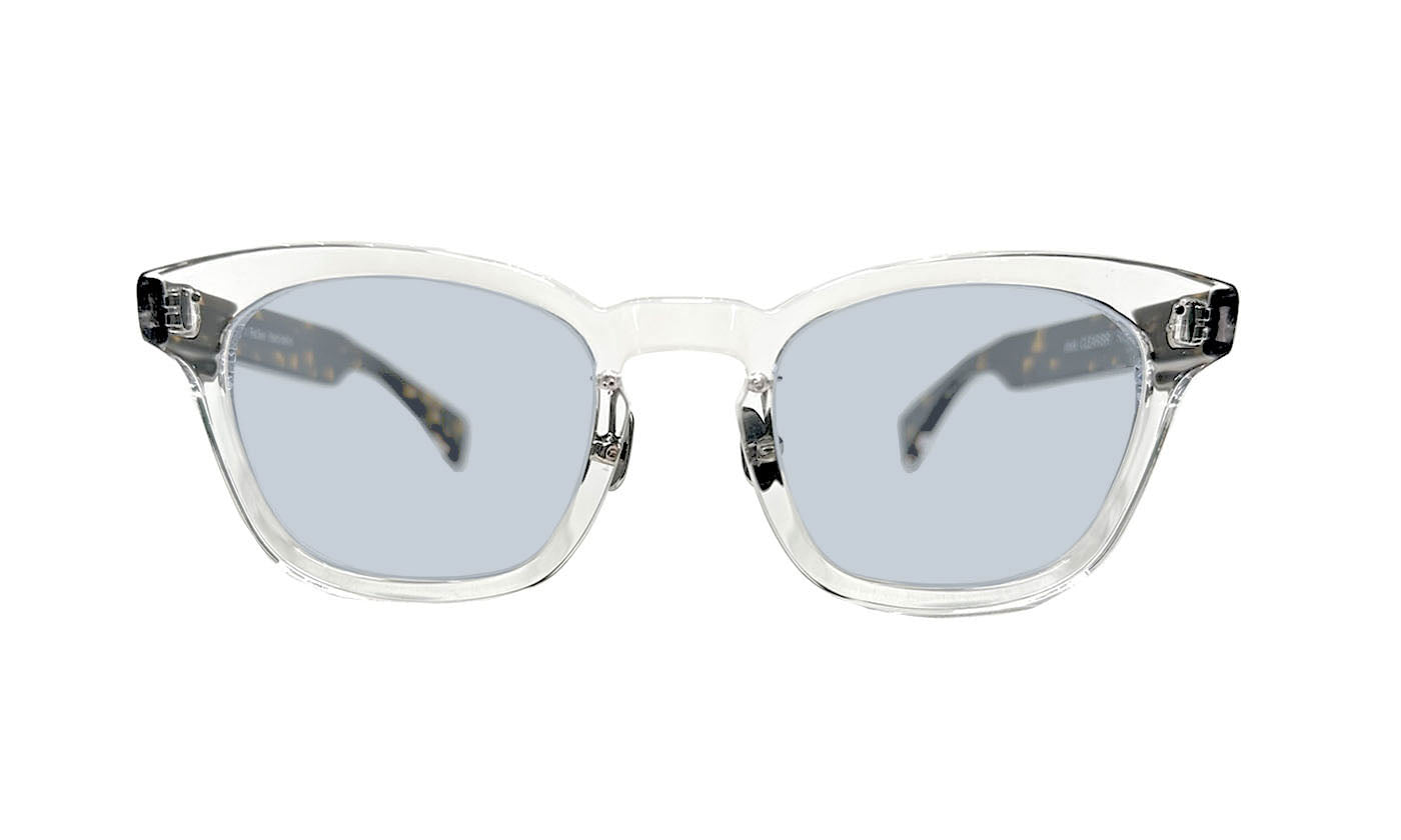 stock / clear 50%カラーレンズ