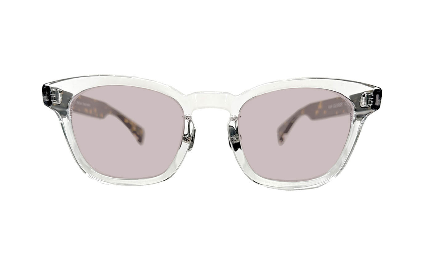 stock / clear 50%カラーレンズ