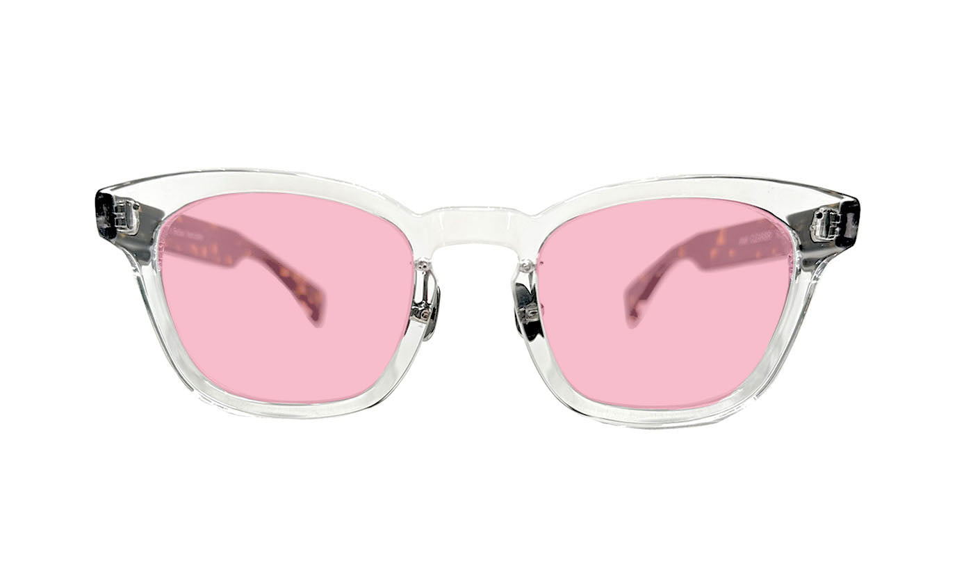 stock / clear 50%カラーレンズ