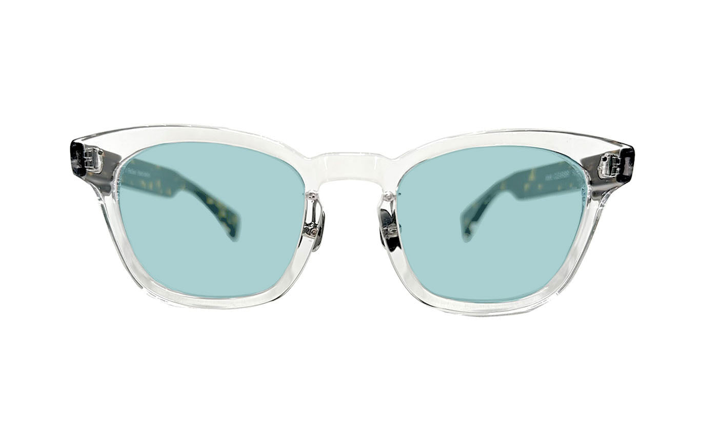 stock / clear 50%カラーレンズ