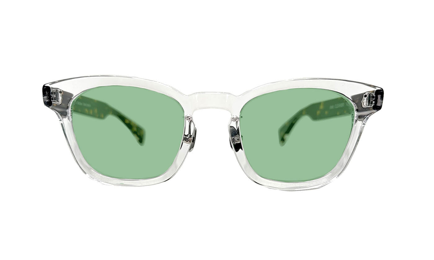 stock / clear 50%カラーレンズ