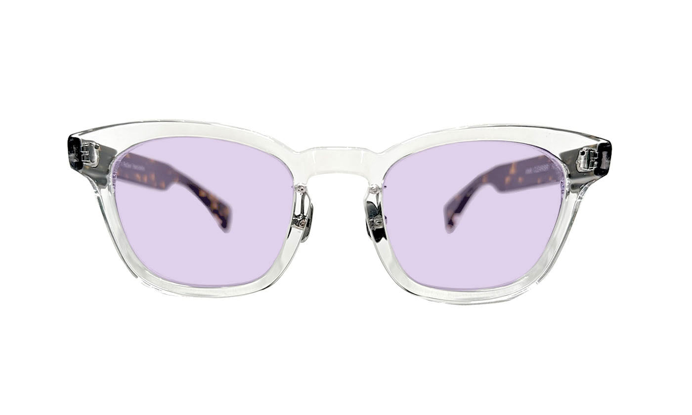 stock / clear ライトカラーレンズ