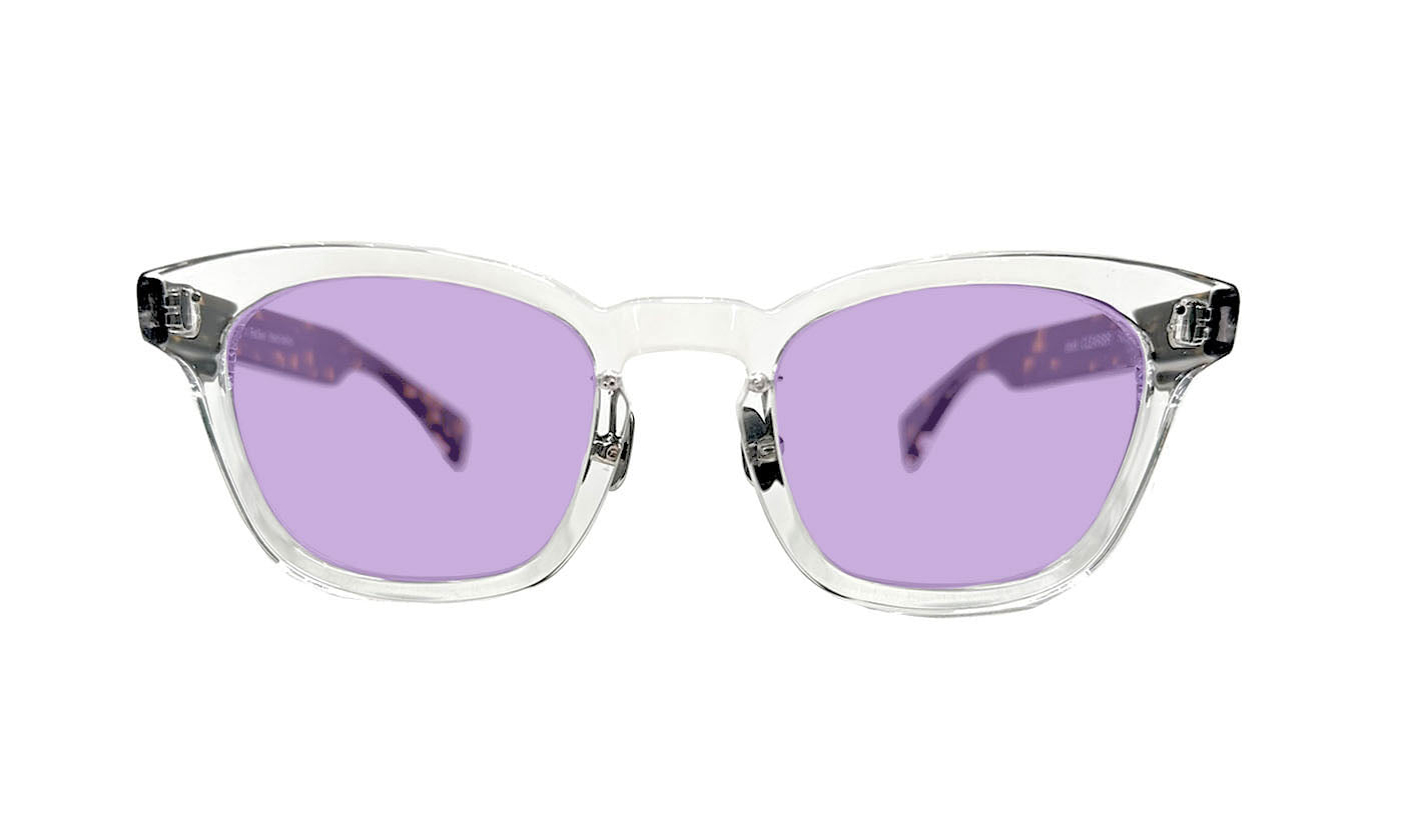 stock / clear 50%カラーレンズ