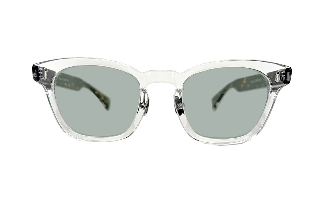 stock / clear 50%カラーレンズ