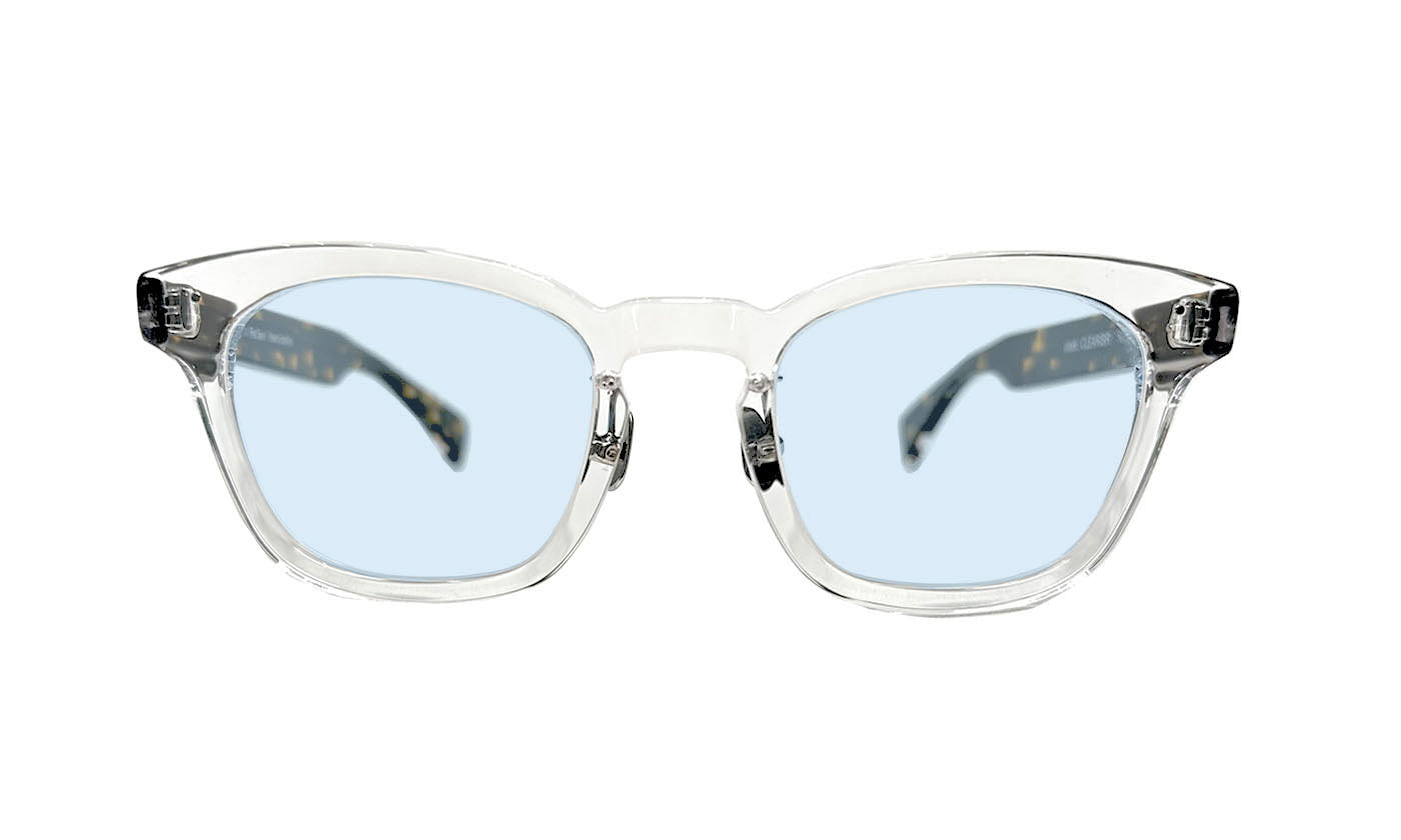 stock / clear ライトカラーレンズ