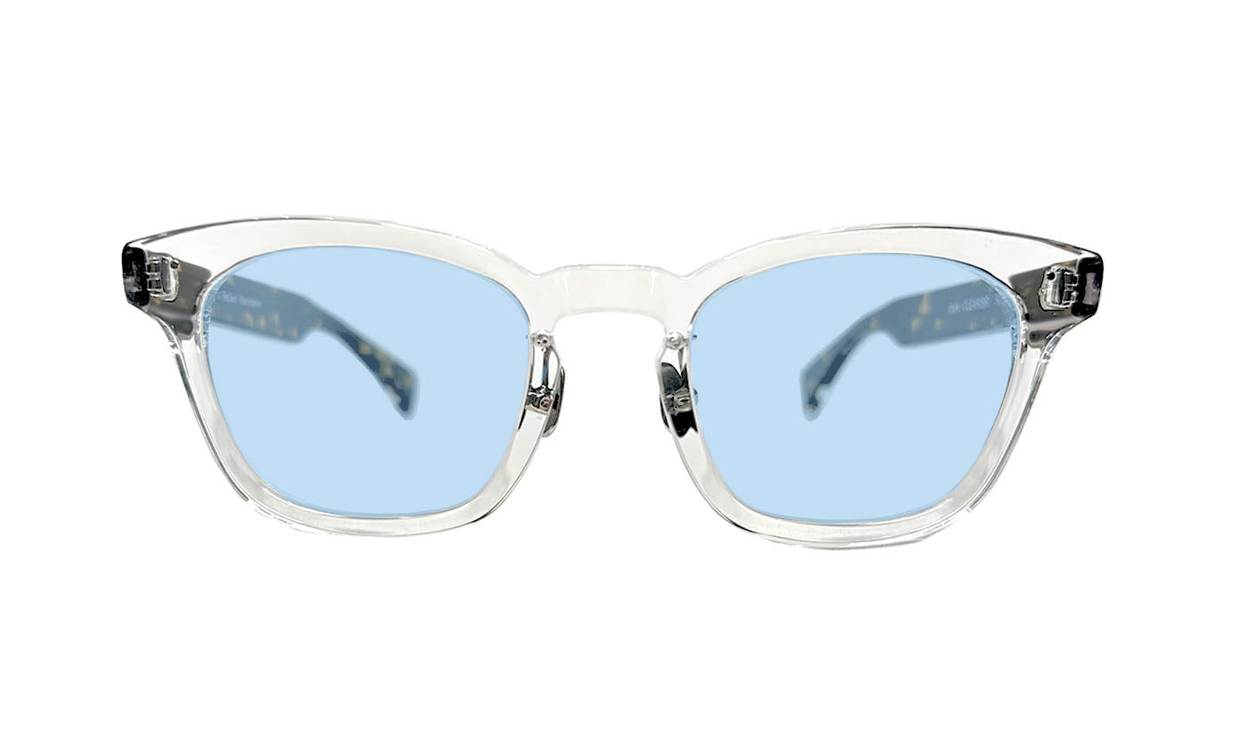 stock / clear 50%カラーレンズ