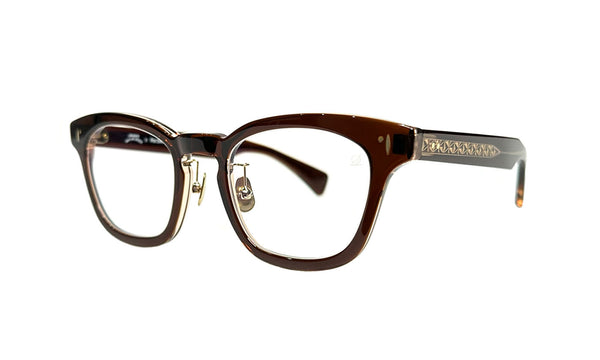 stock / dark brown