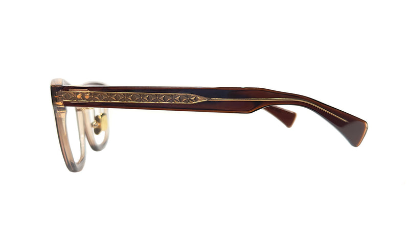 stock / dark brown