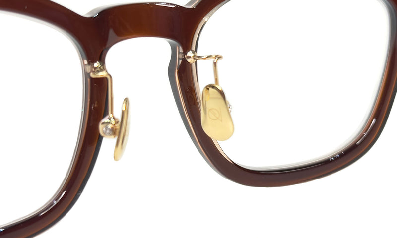 stock / dark brown