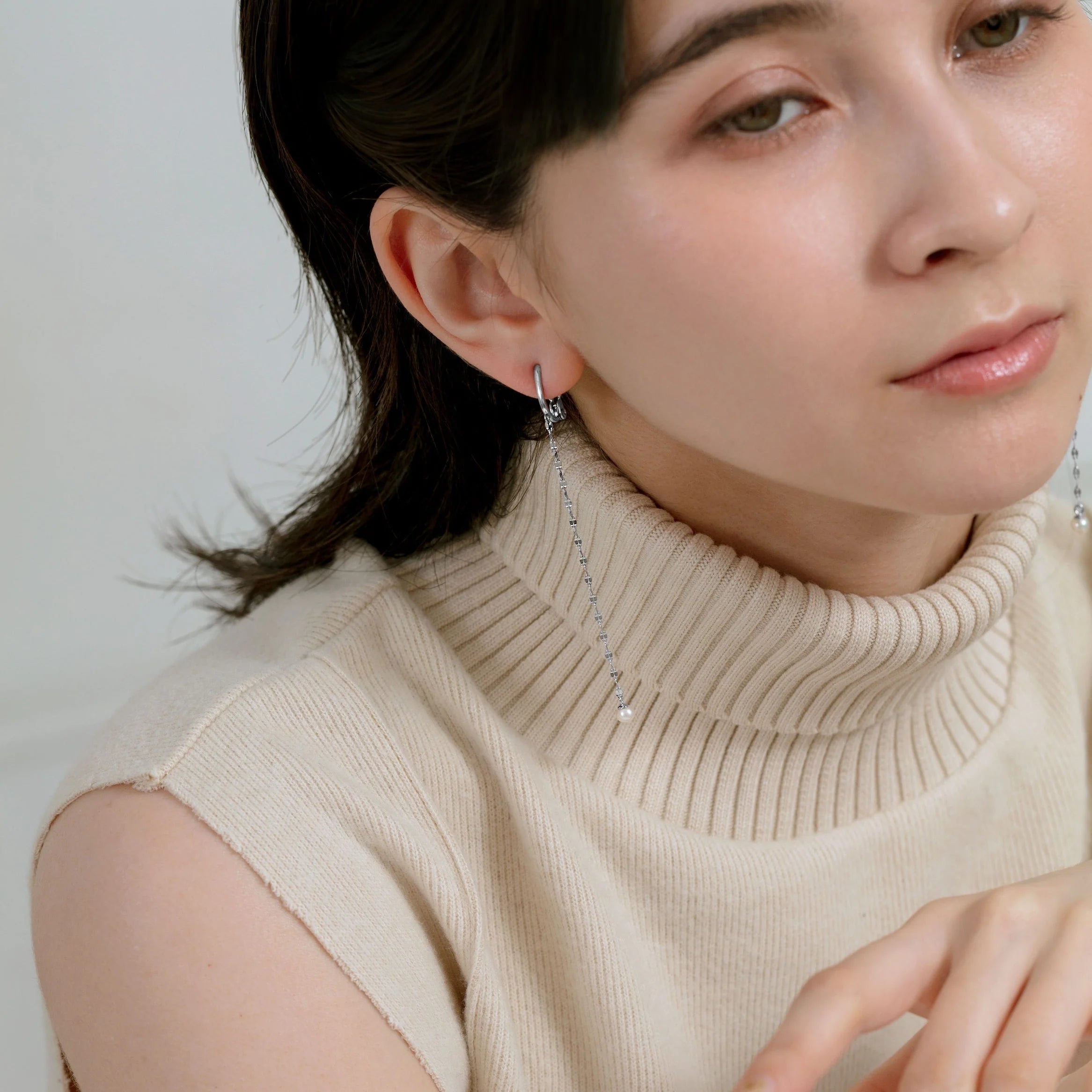 NHcollection-04 silver 【NH-05-SV】
