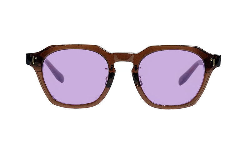 【完売品】ALEXIASTAM×Re:See Venge ブラウン venge / beerbrown 50%カラーレンズ – Re:See