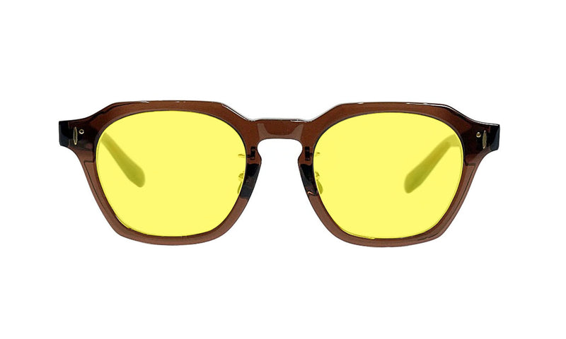 venge / beerbrown 50%カラーレンズ – Re:See