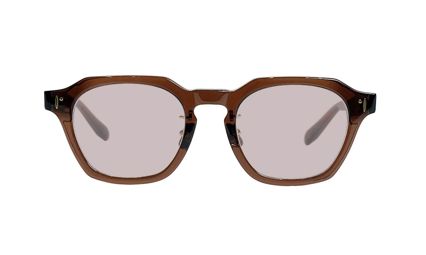 【完売品】ALEXIASTAM×Re:See Venge ブラウン venge / beerbrown 50%カラーレンズ