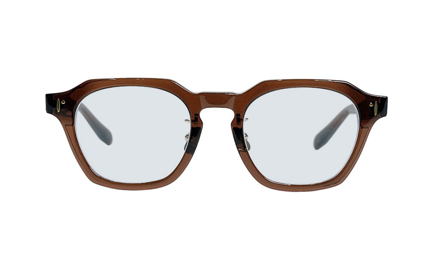 venge / beerbrown 50%カラーレンズ