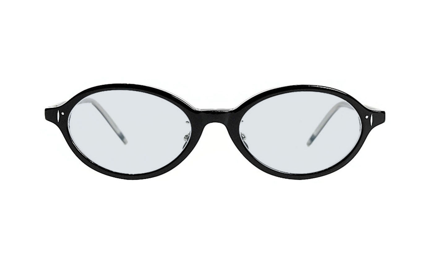 Re:quire / black clear ライトカラーレンズ