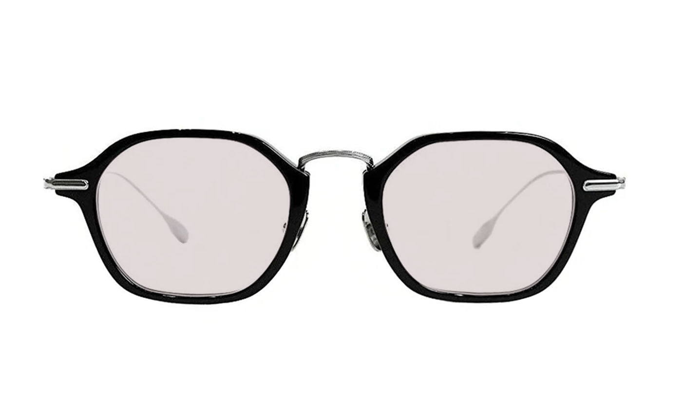 spects / black&silver ライトカラーレンズ