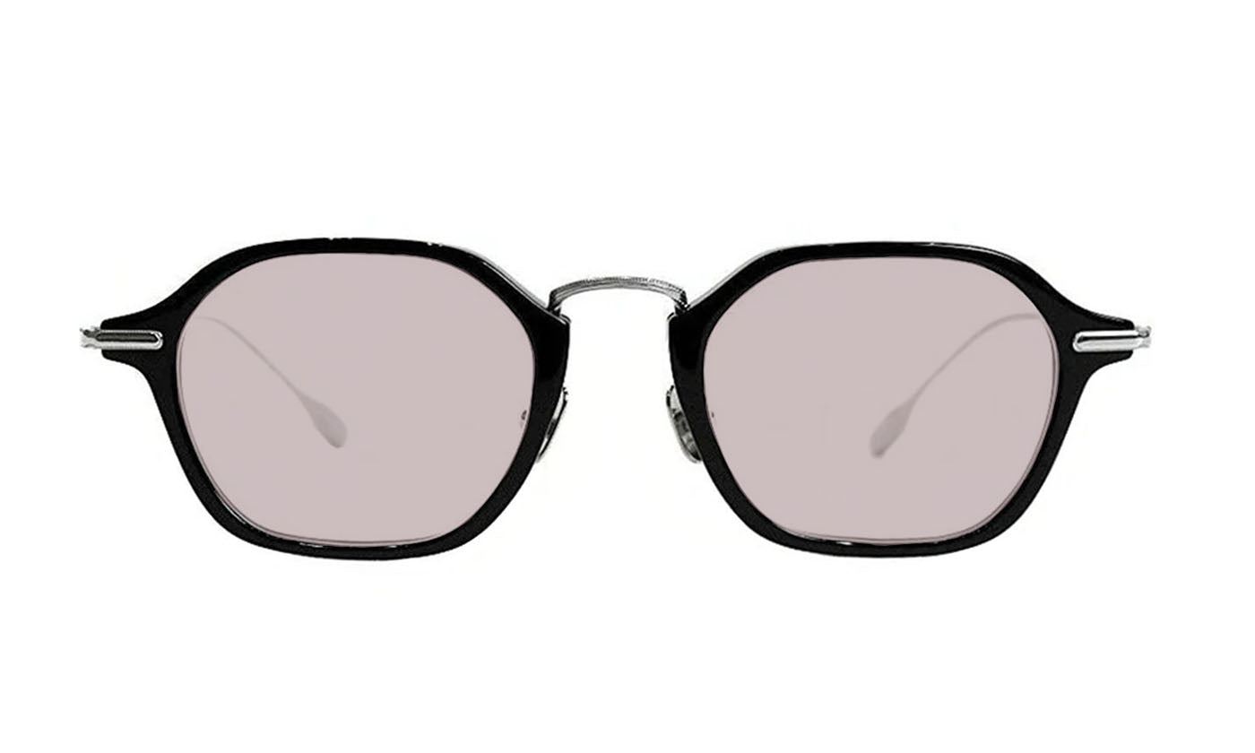 spects / black&silver 50%カラーレンズ