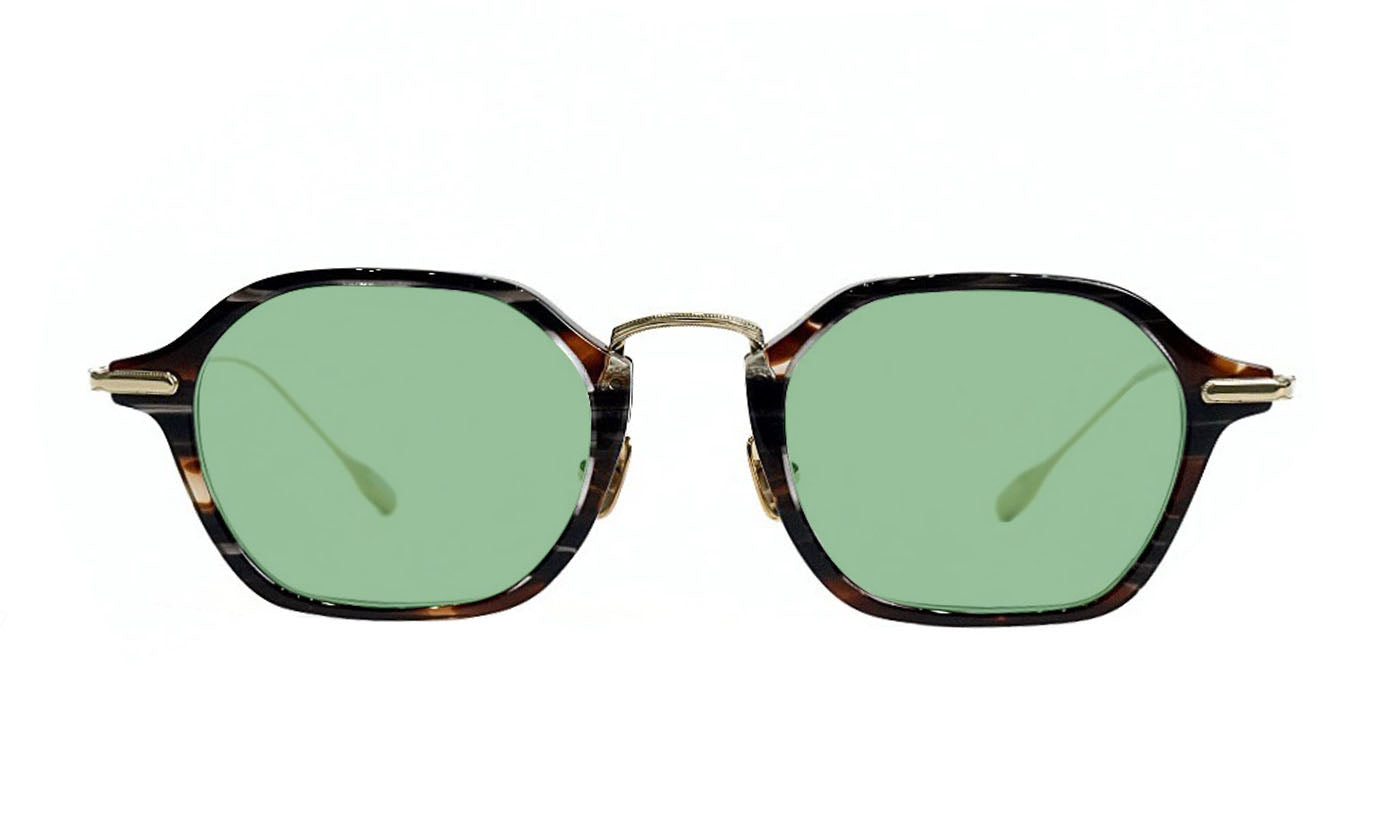 spects / brown 50%カラーレンズ