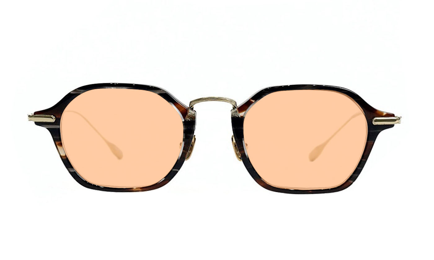 spects / brown 50%カラーレンズ – Re:See