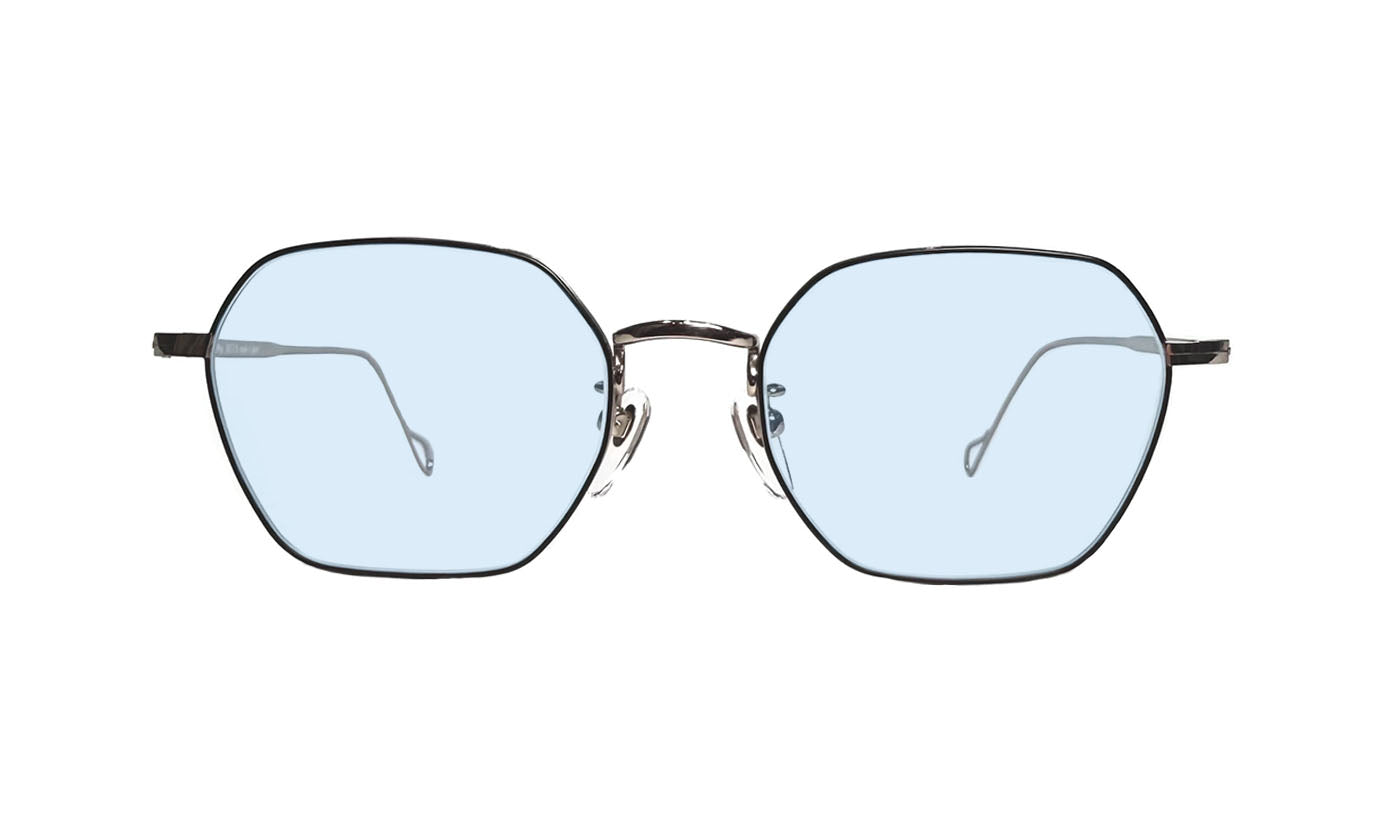 play / black&whitegold ライトカラーレンズ