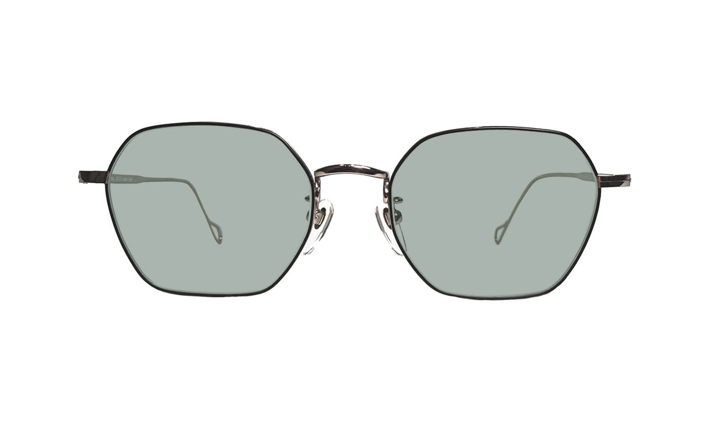 play / black&whitegold 50%カラーレンズ