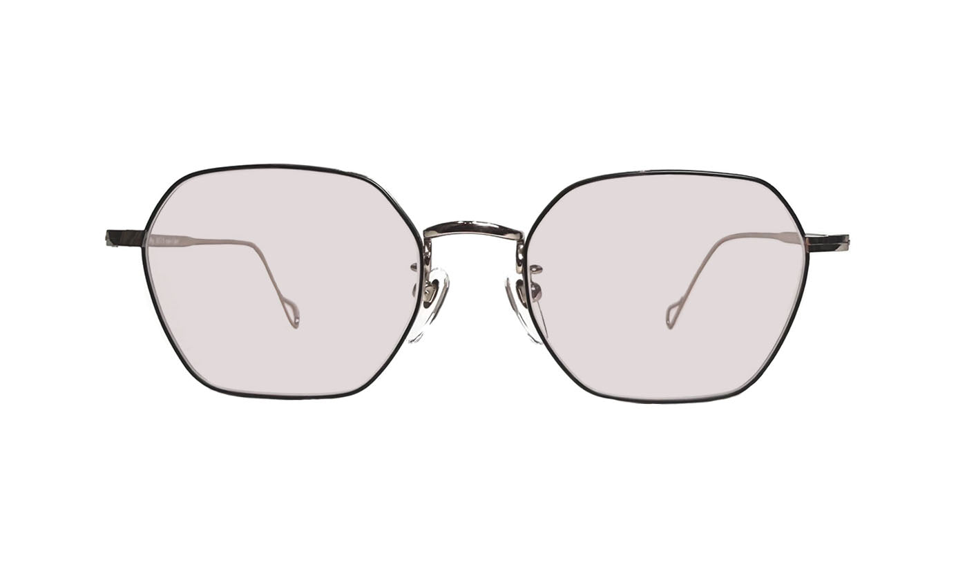 play / black&whitegold ライトカラーレンズ