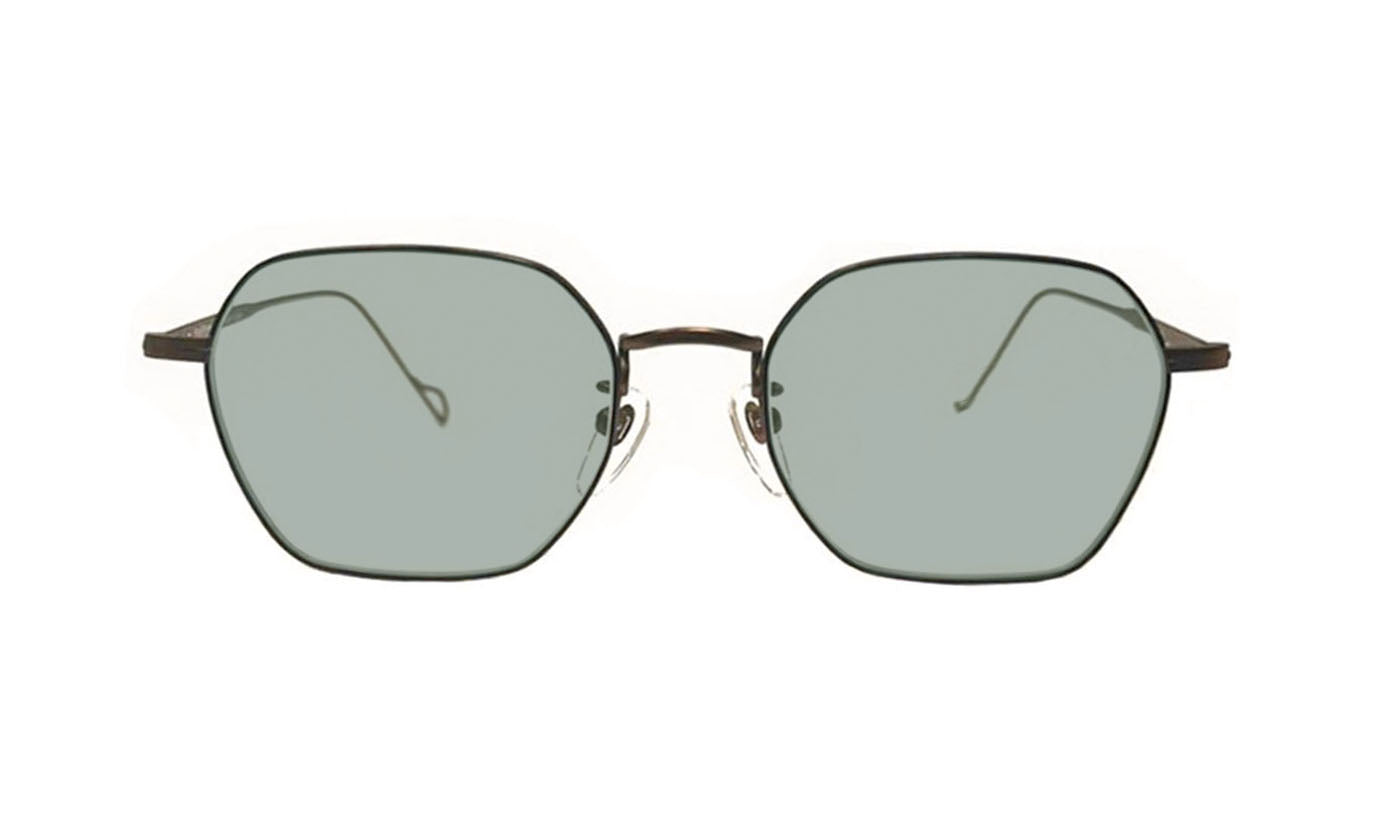 play / black&brown 50%カラーレンズ