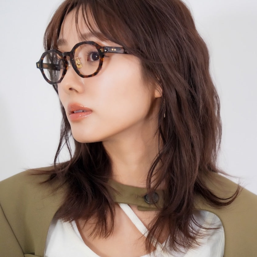 前田希美×Re:See link/Demi Brown