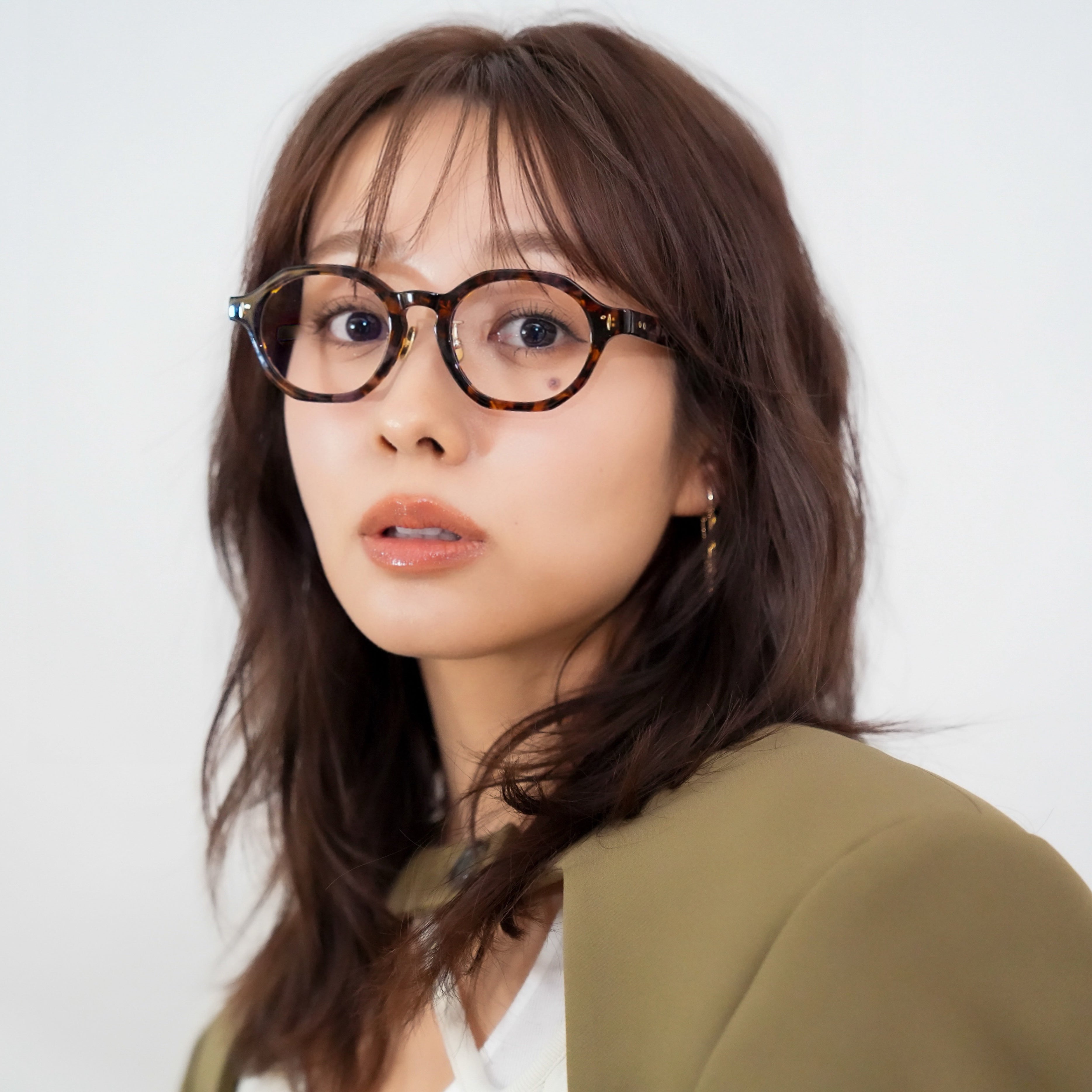 前田希美×Re:See link/Demi Brown