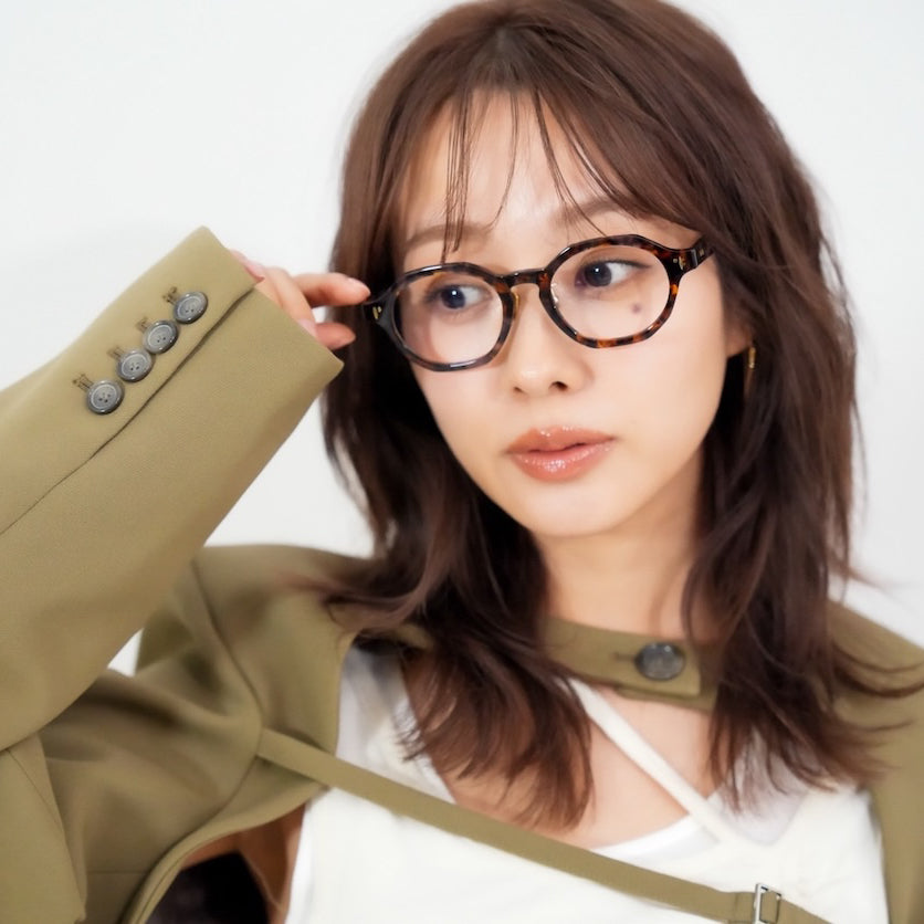 前田希美×Re:See link/Demi Brown