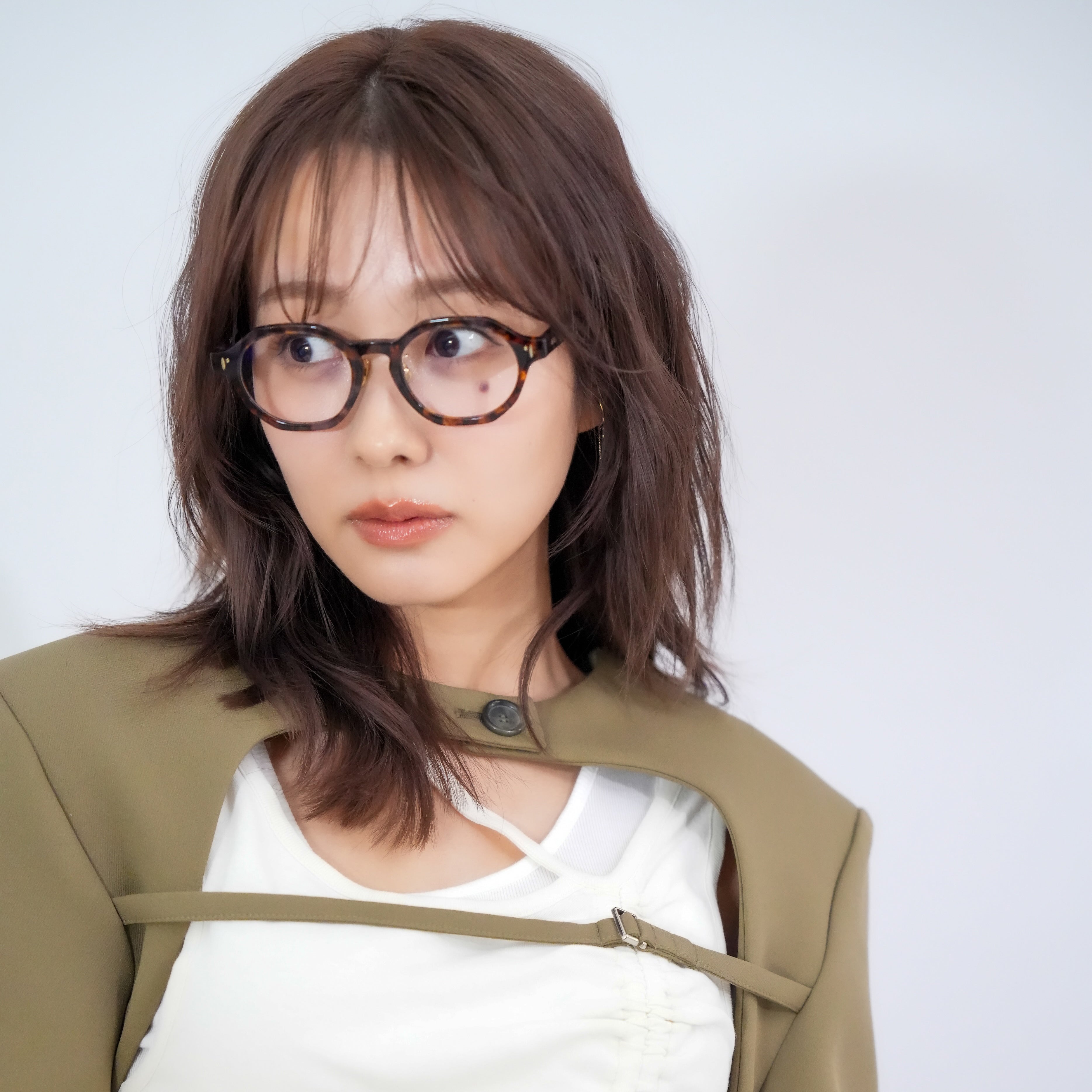 前田希美×Re:See link/Demi Brown