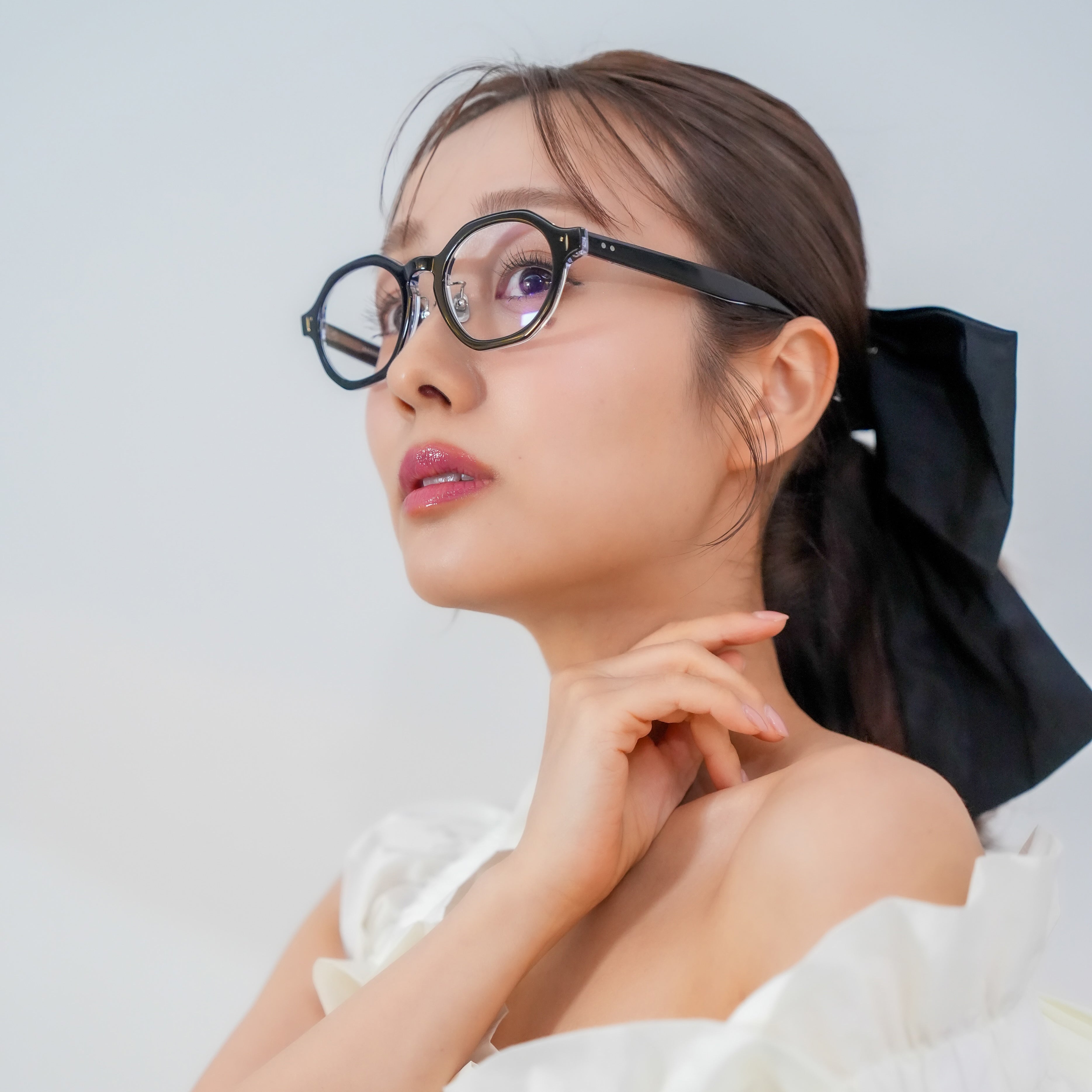 前田希美×Re:See link/Black