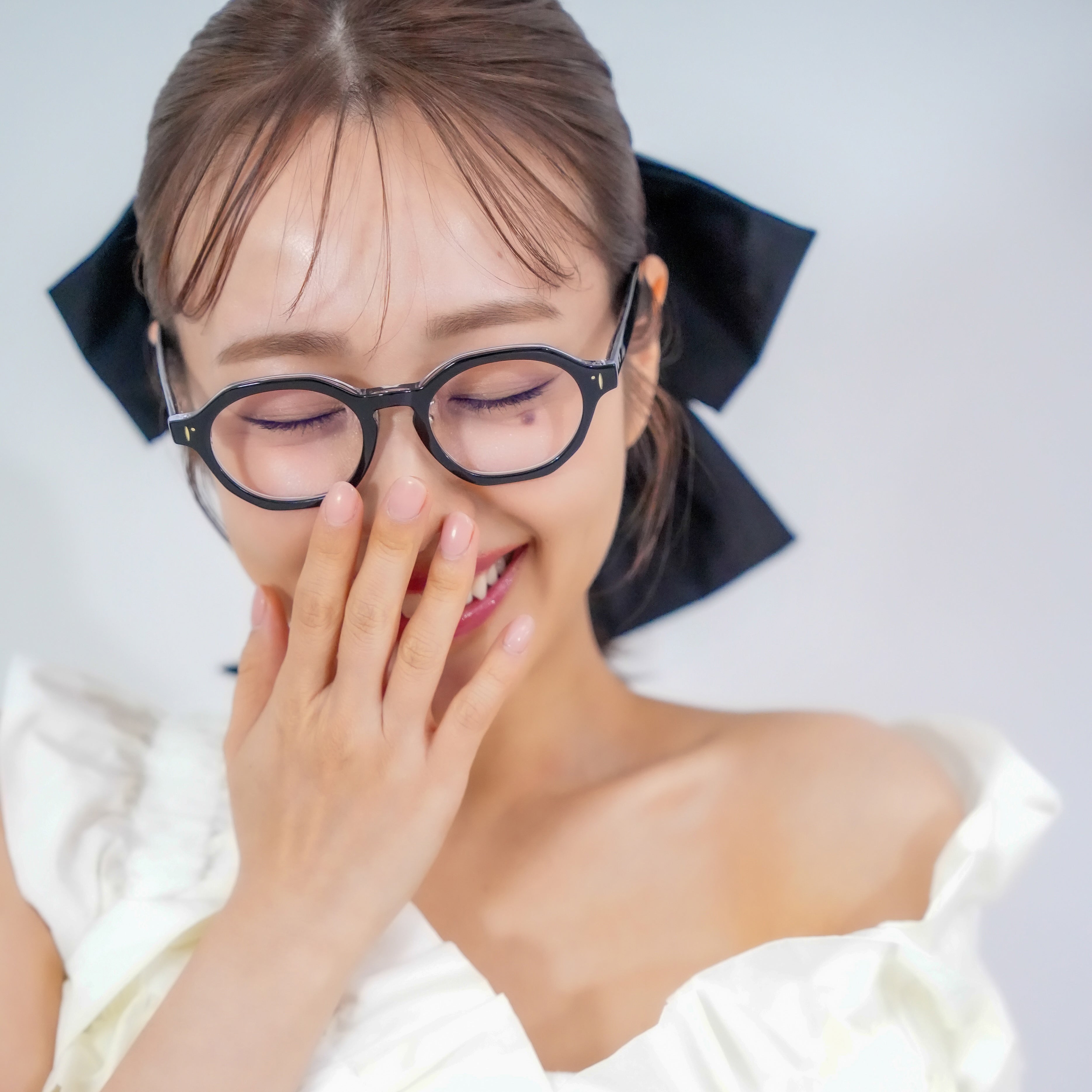 前田希美×Re:See link/Black