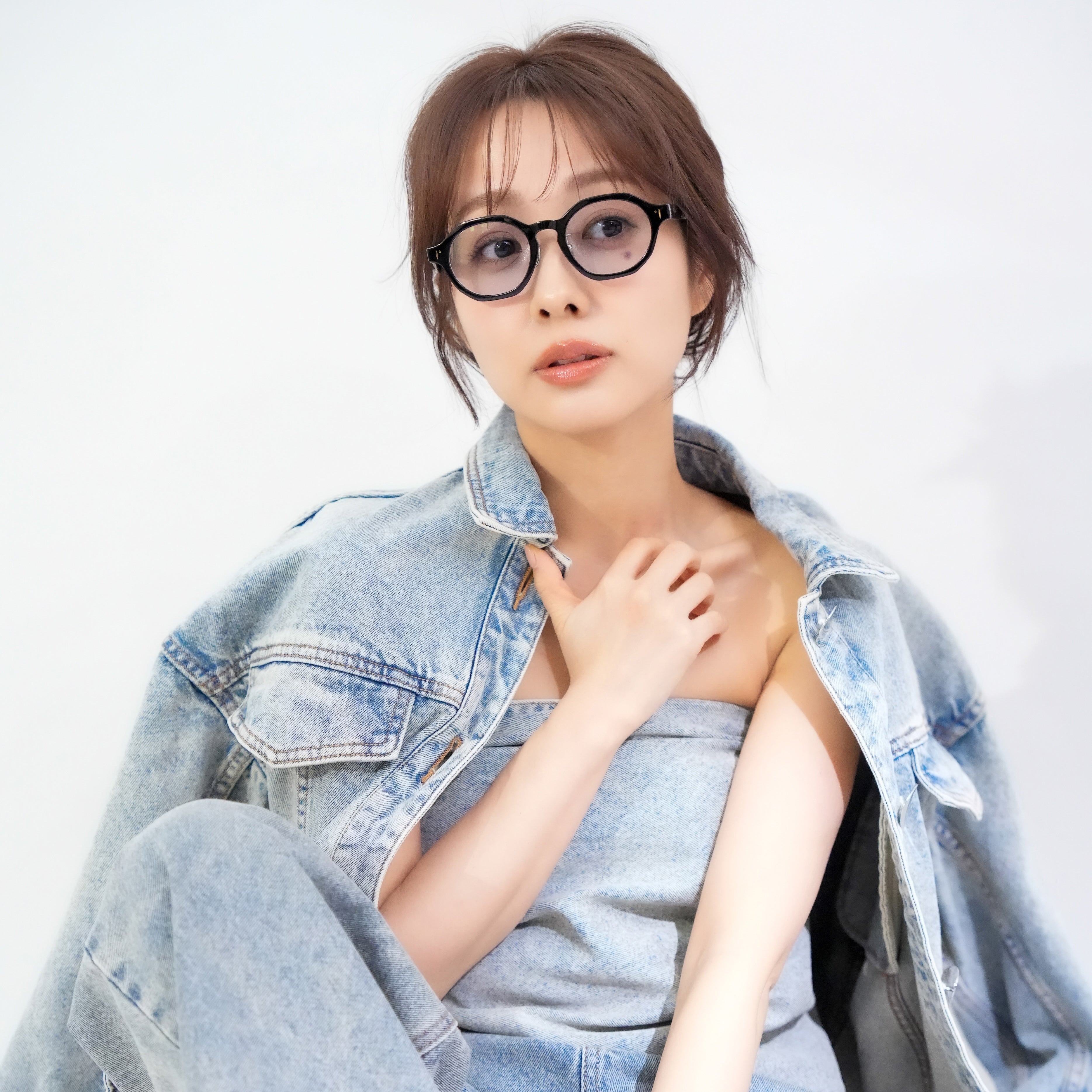 前田希美×Re:See link/Black