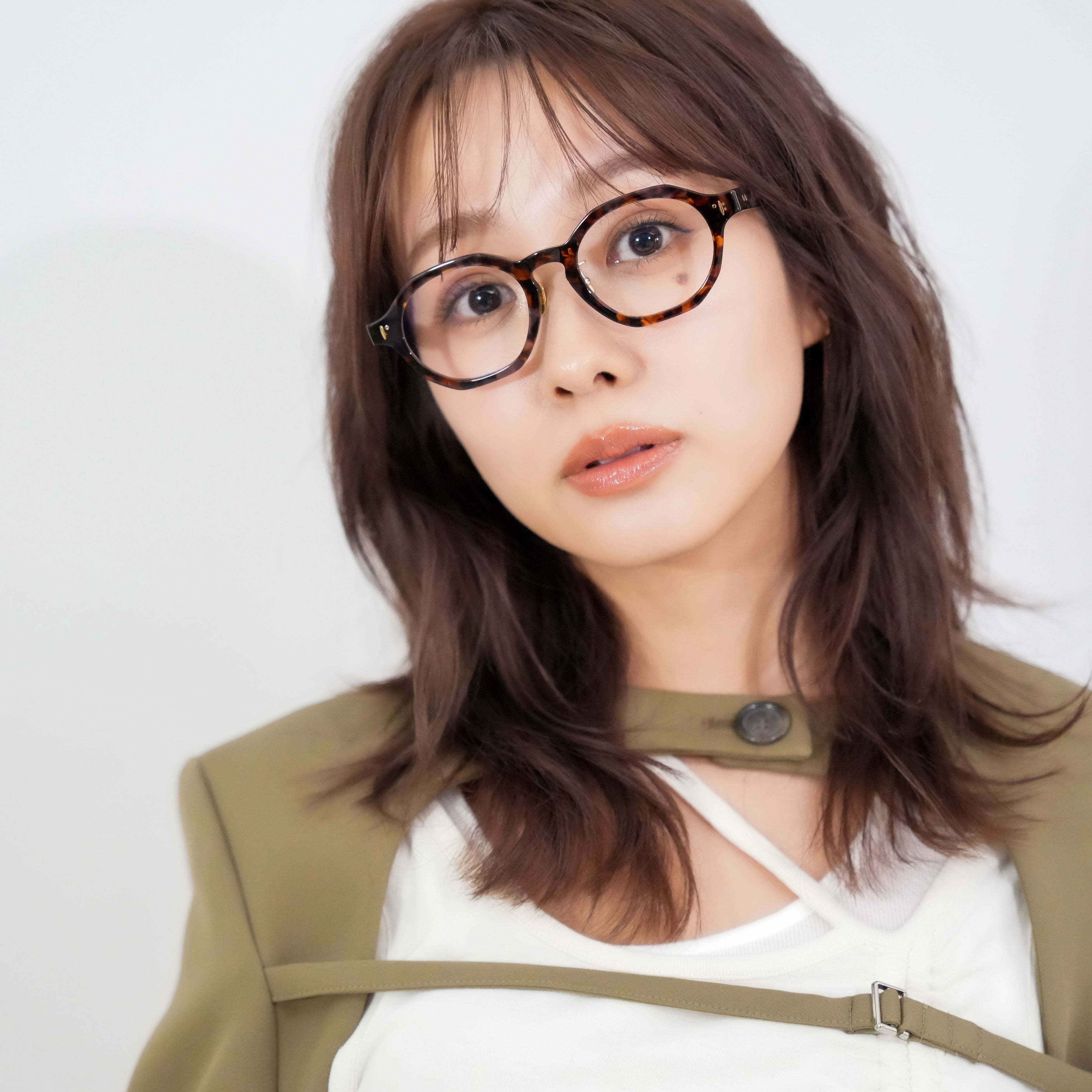 前田希美×Re:See link/Demi Brown