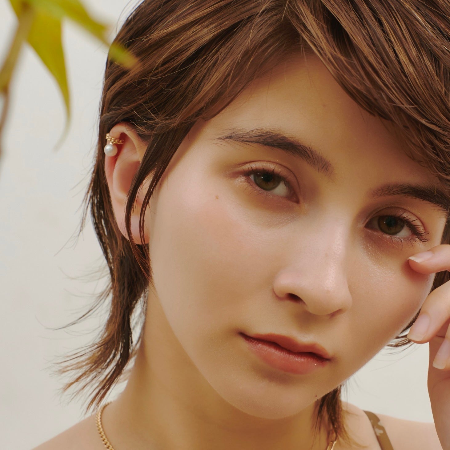 Link-ec-04 gold 【Cuff-030】