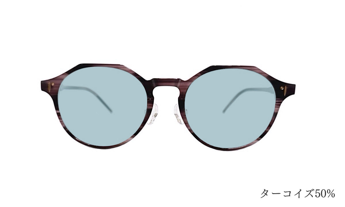 sort/D-brown 50%カラーレンズ – Re:See