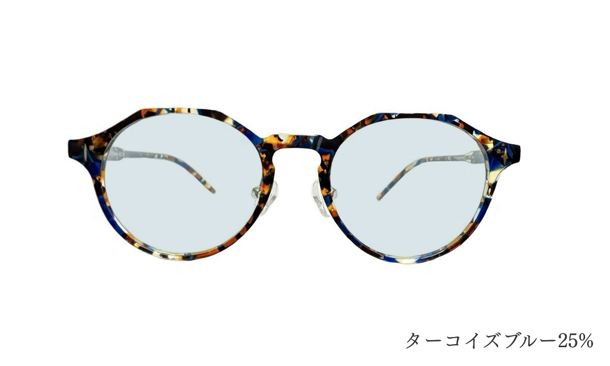 sort/B-brown ライトカラーレンズ