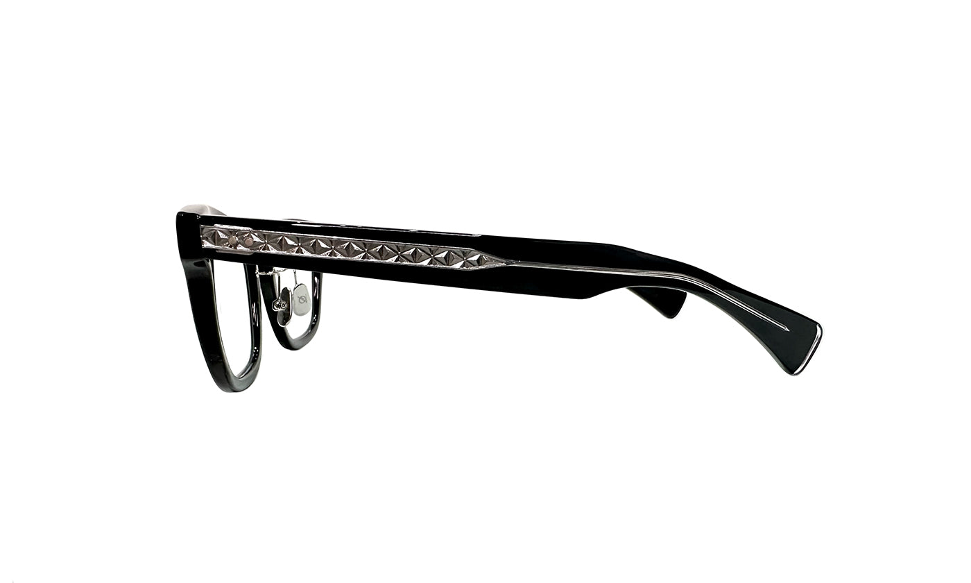 【美品】Re:See stock / black 度あり stock/Black