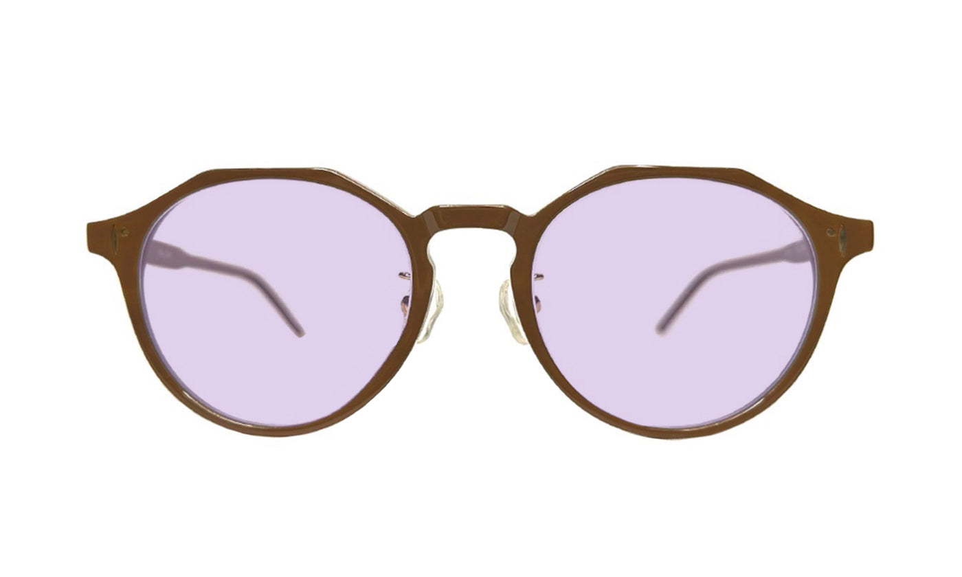 sort/mocha ライトカラーレンズ – Re:See